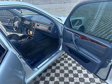 Mercedes-Benz: Mercedes-Benz : 2000 г., Седан — 9