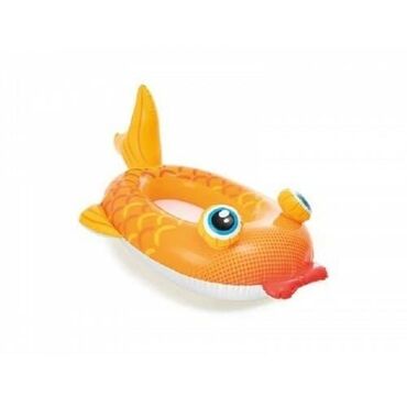 pertini toys панчево слике: 05. Čamac za plivanje riba intex Riba za ludu zabavu na moru