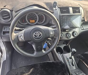 Toyota: Toyota RAV4: 2010 г., 2.5 л, Автомат, Бензин, Кроссовер — 12
