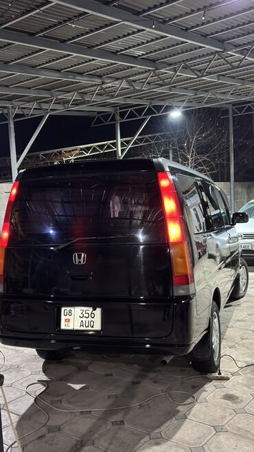 Honda: Honda Stepwgn: 2001 г., 2 л, Автомат, Бензин, Минивэн — 5