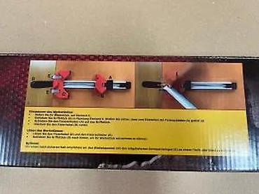 Stege: KRAFT WERKZEUGE Winkelspanner – ugaona stega za 90° - Namenjena za — 6