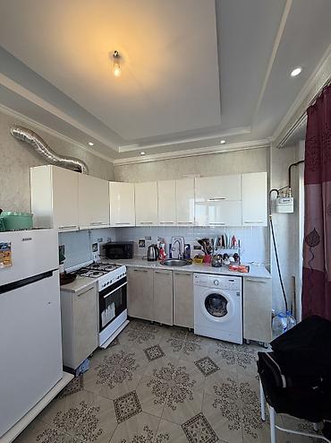 Батирлер: 2 бөлмө, 49 м², Асанбай мкр 10 кабат, Косметикалык оңдоо — 5