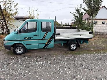 кпп на голф 3: Грузовик, Mercedes-Benz, Дубль, 3 т, Б/у — 3