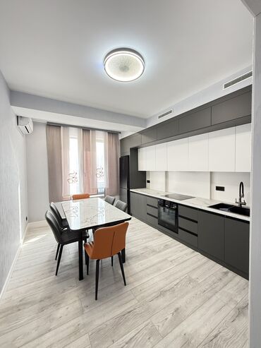 куплю квартиру парк фучика: 2 комнаты, 82 м², Элитка, 2 этаж, Дизайнерский ремонт
