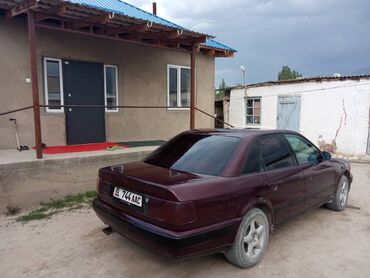 капот ауди б3: Audi 100: 1993 г., 2.6 л, Механика, Бензин, Седан