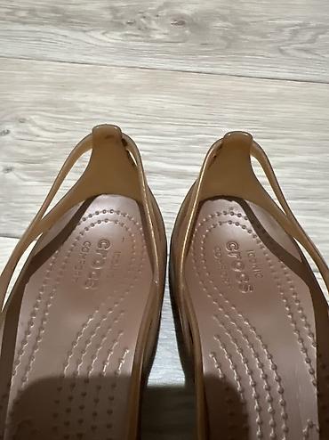 crocs 36: Босоножки, 36, 37, Crocs, Новый, Самовывоз — 4