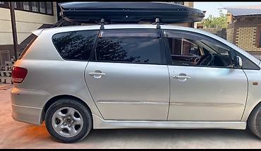 сипиринтер: Toyota Ipsum: 2001 г., Автомат, Минивэн — 4