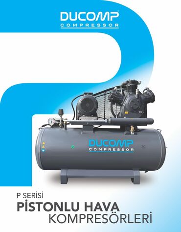 Kompressorlar: Zəmanətlə, Yeni — 5