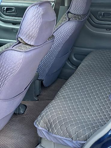 колесо ауди: Honda CR-V: 1997 г., 2 л, Автомат, Бензин, Кроссовер — 6