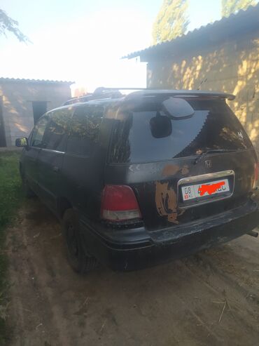 Honda: Honda Odyssey: 1998 г., 2.3 л, Автомат, Бензин, Минивэн — 2