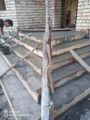 Обшивка лестниц: Асалому алекум — 16