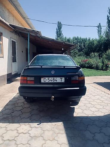 авто пакраски: Volkswagen Passat: 1988 г., 1.8 л, Механика, Бензин, Седан — 5