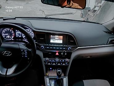 hyundai getz зеркало: Hyundai Elantra: 2019 г., 2 л, Автомат, Бензин, Седан — 6
