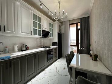 Yeni tikili: Bakıxanov qəs., 2 otaqlı, Yeni tikili, 74 kv. m — 8