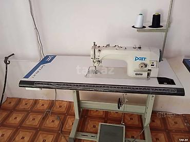 Digər istehsal avadanlığı: Tikiş avadanlıqları dəsti – sənaye tipli Kiçik sahibkarlıq ücün yeni — 3