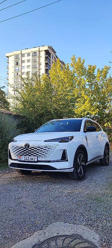 чанган 55: Changan CS55 Plus: 2025 г., 1.5 л, Робот, Бензин, Кроссовер — 2