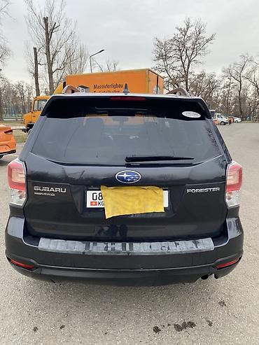 Subaru: Subaru Forester: 2017 г., 2.5 л, Вариатор, Бензин, Кроссовер — 10