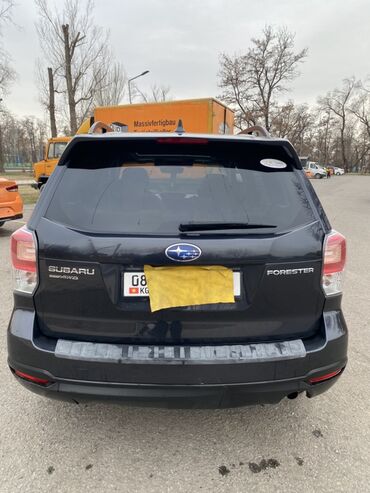 Subaru: Subaru Forester: 2017 г., 2.5 л, Автомат, Бензин, Кроссовер — 6