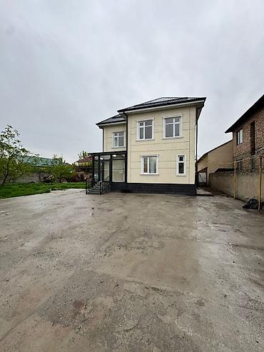 Продажа коттеджей и домов: 🔥 СРОЧНО ПРОДАЁТСЯ НОВЫЙ ДОМ В АК-ОРГО! 🔥 🏡 2-ЭТАЖНЫЙ НОВЫЙ ДОМ 📐 — 3