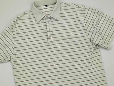 Men: Polo shirt for men, M (EU 38), condition - Good