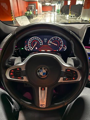 bwm e39: BMW 5 series: 2019 г., 2 л, Автомат, Бензин, Седан — 6