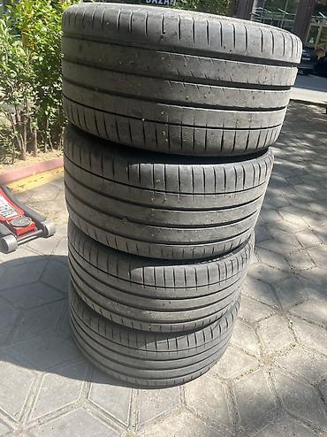İşlənmiş Şin Michelin 265 / 35 / R 20 lalafo.az -da İşlənmiş Şin Michelin 265 / 35 / R 20