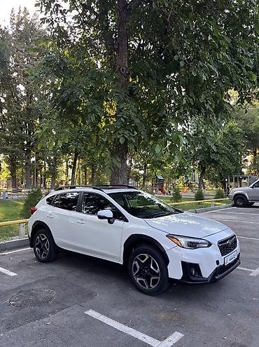 xv: Subaru XV: 2019 г., 2 л, Вариатор, Бензин, Кроссовер — 3