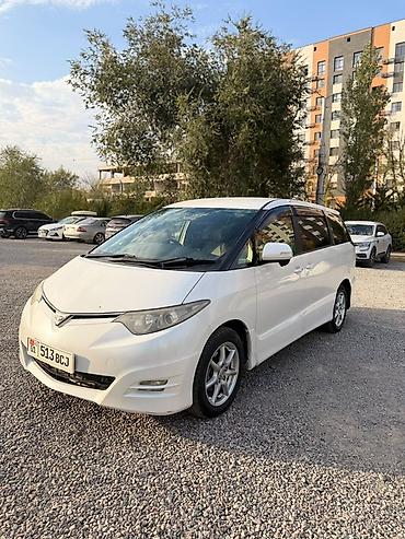 4: Toyota Estima: 2006 г., 2.4 л, Автомат, Бензин, Минивэн — 1