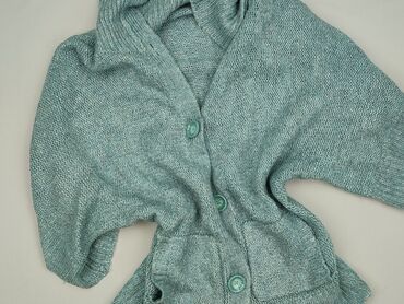 szmaragdowy sweter: Atmosphere, Women`s knitwear, size L