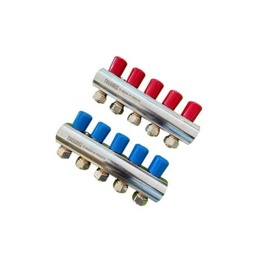 hamam ucun radiator: Məhsul: Döşəmə isitmə və radiator sistemləri üçün paylayıcı kollektor