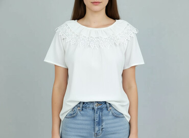 T-shirty: T-shirt damski, rozmiar L
