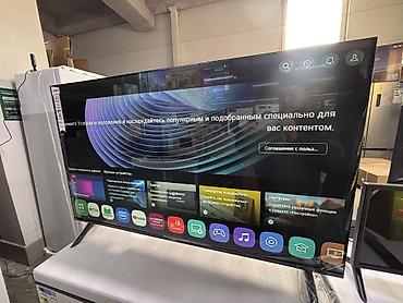 Телевизоры: 🔥🔥АКЦИЯ‼️👍🔥 У нас самый низкий цены. Акция!!! Ясин 50 дюм диагонал at lalafo.kg — 7 Телевизоры: 🔥🔥АКЦИЯ‼️👍🔥 У нас самый низкий цены. Акция!!! Ясин 50 дюм диагонал — 7