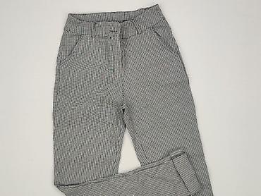 elementy: Italian Fashion, Spodnie materiałowe damskie, rozmiar S — 1
