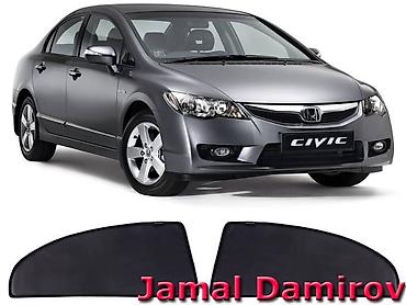 honda disk: Honda civic 2008 üçün yan pərdələr 🚙🚒 ünvana və bölgələrə ödənişli — 1