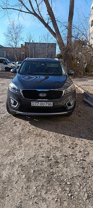 Kia: Salam.Masin ideal vəziyyətdədir.Bezkrasqadir.Dəyisən detali — 5