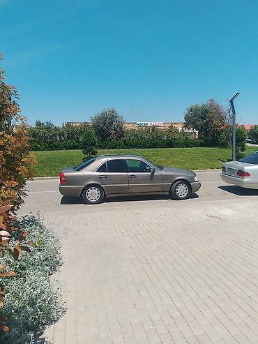 w202 baqaj: Mercedes-Benz C-Class (W202) sedan - Kuzov: 4 qapılı sedan, metalik — 10