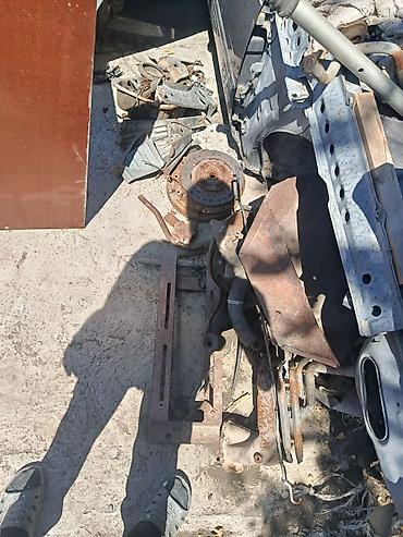 полик 5 д: Автозапчасти от разбираемого автомобиля (хэтчбек, левый руль) В — 4