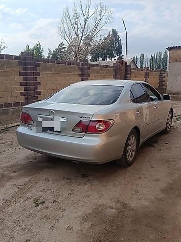 bmw e29: Toyota Windom: 2003 г., 3 л, Автомат, Газ, Седан — 4