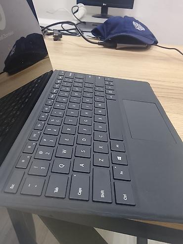 Ноутбуки Microsoft: Microsoft Surface Pro 7 — 2‑в‑1: ноутбук и планшет Ключевые — 9