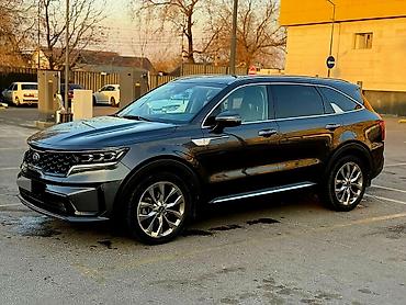 Kia: Kia Sorento: 2021 г., 2.2 л, Автомат, Дизель, Кроссовер — 4