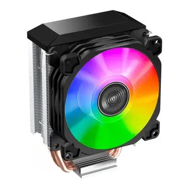 fen za lokne: 💨 Jonsbo CR-1200E FRGB CPU hladnjak – pouzdan rad uz efektno