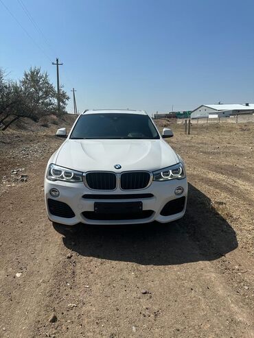 BMW: BMW X4: 2018 г., 2 л, Автомат, Дизель, Кроссовер