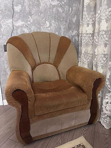купить диван бу недорого: 🏠 Divan və 2 kreslo satılır Yaxşı vəziyyətdə olan divan və 2 kreslo — 6