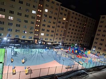 3 комнаты, 83 м², Технопарк 106 серия улучшенная, 4 этаж, Евроремонт