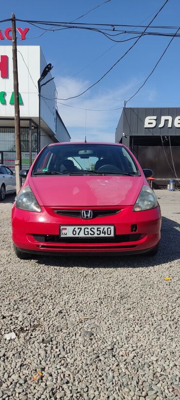 коробка honda: Honda Jazz: 2003 г., 1.3 л, Механика, Бензин, Хэтчбэк