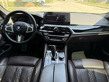 bew e34: BMW 530: 2021 г., 2 л, Автомат, Бензин, Седан — 7