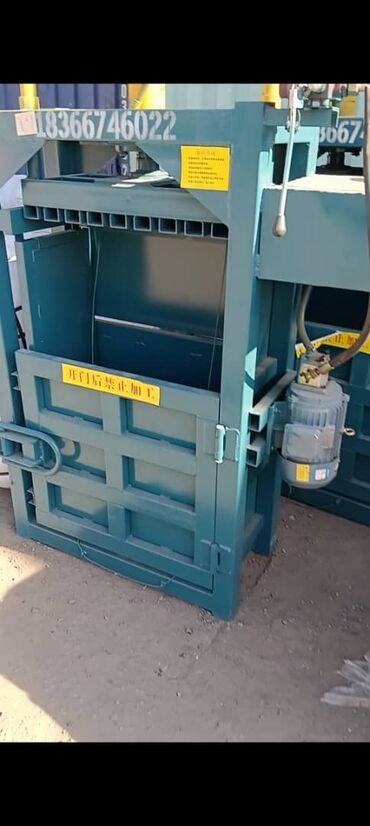 Пресс станки: Продаю пресс гидравлический вертикальный для картона, бумаги, целофана — 14