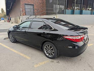camry 55 exclusive: Toyota Camry: 2016 г., 2.5 л, Вариатор, Гибрид, Седан — 8
