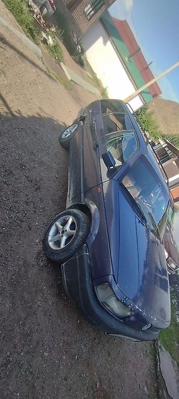 глф 2: Volkswagen Passat Variant: 1992 г., 1.8 л, Универсал — 3