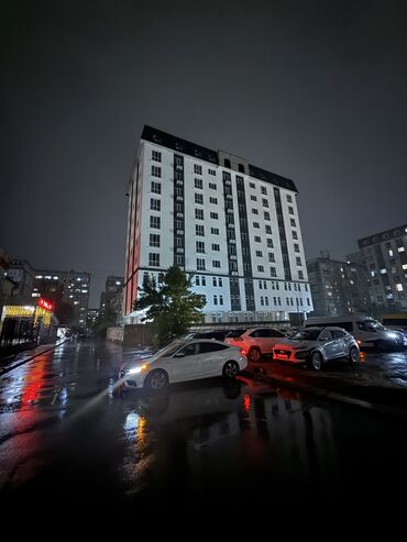 ипотека на 10 лет без первоначального взноса бишкек: 2 бөлмө, 65 кв. м, Элитка, 9 кабат, ПСО (өзү оңдоп түзөтүп бүтүү үчүн)